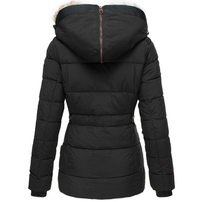 Chique Dames Winterjas | Hoogwaardige Polyester, Elegant en Comfortabel 2