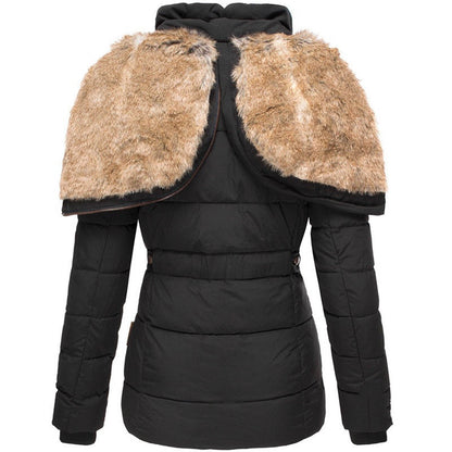 Chique Dames Winterjas | Hoogwaardige Polyester, Elegant en Comfortabel 3