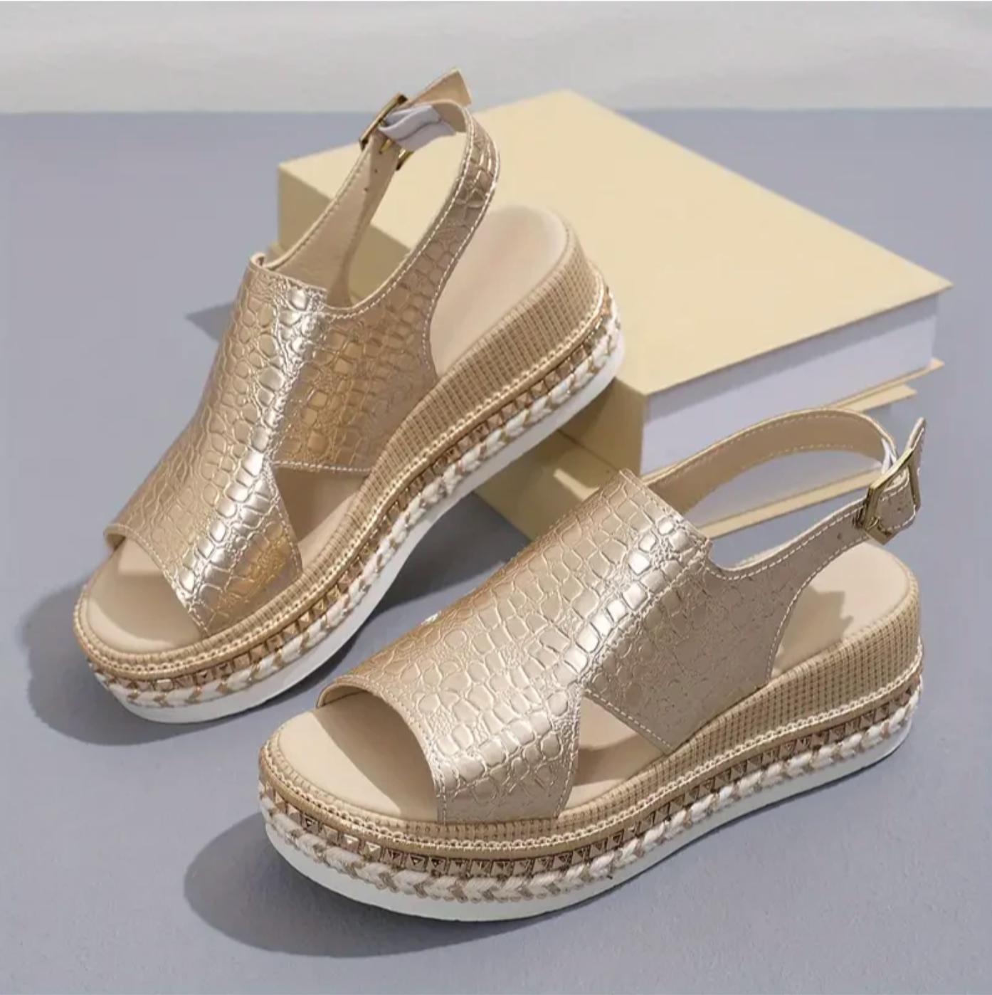 Chloé Dames Sandalen | Hoogwaardig Italiaans Leer, Comfortabel en Elegant 3