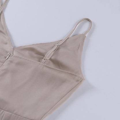 Amalya | Elegante Maxi-Jurk met Tijdloze Uitstraling