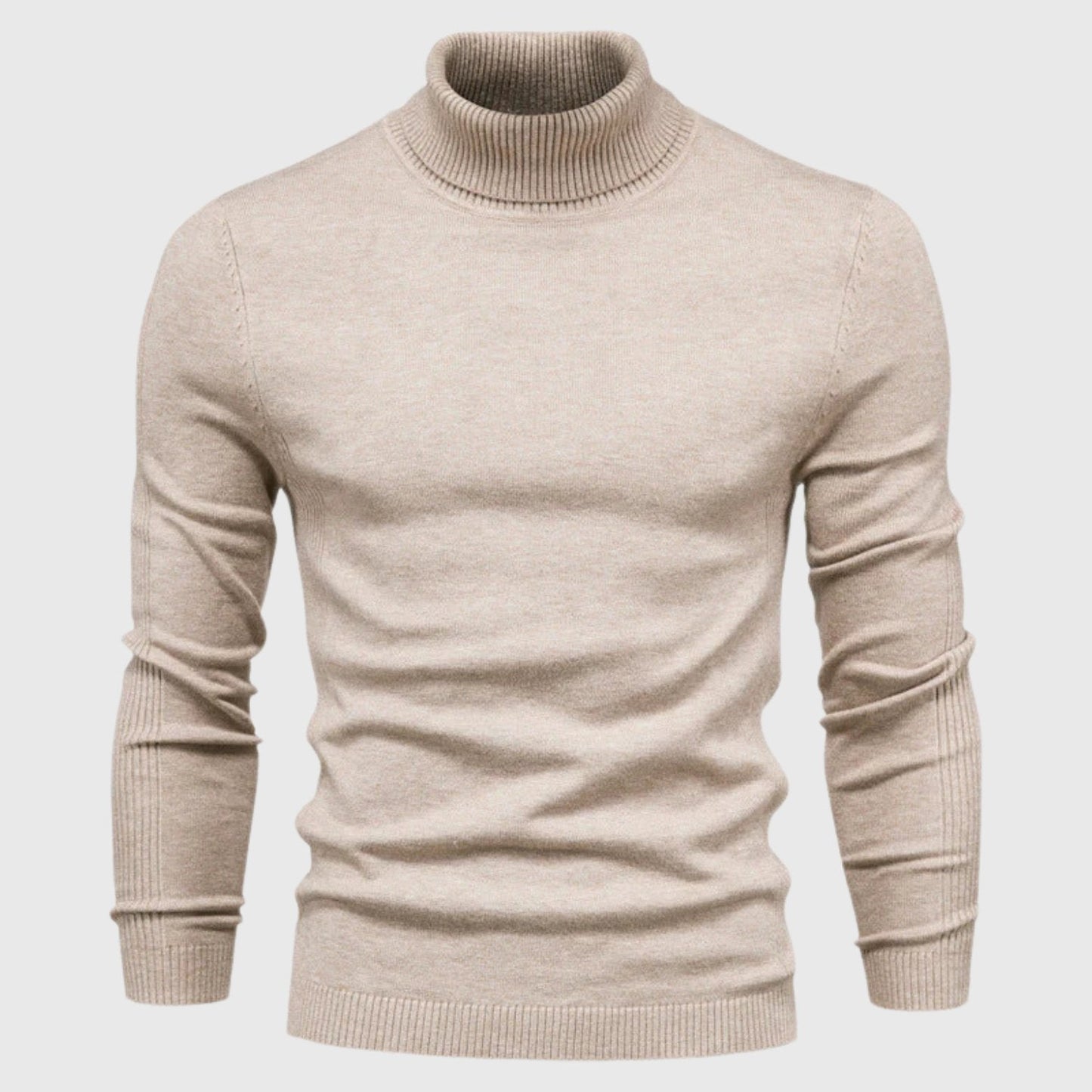 Coltrui voor Heren | Klassieke Pasvorm | Elegante Warmte | Luxe Wolmix 0