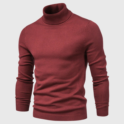 Coltrui voor Heren | Klassieke Pasvorm | Elegante Warmte | Luxe Wolmix 10