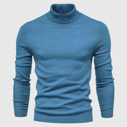 Coltrui voor Heren | Klassieke Pasvorm | Elegante Warmte | Luxe Wolmix 11