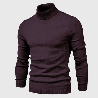 Coltrui voor Heren | Klassieke Pasvorm | Elegante Warmte | Luxe Wolmix 13