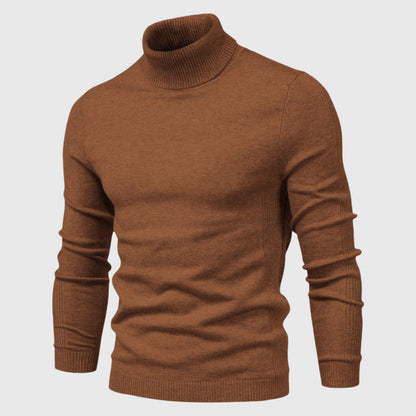 Coltrui voor Heren | Klassieke Pasvorm | Elegante Warmte | Luxe Wolmix 15