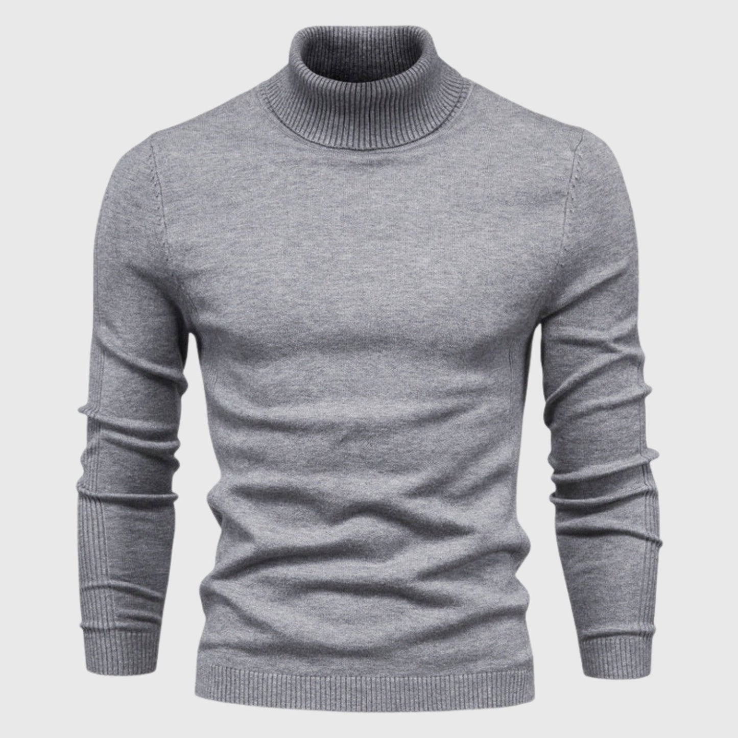 Coltrui voor Heren | Klassieke Pasvorm | Elegante Warmte | Luxe Wolmix 17