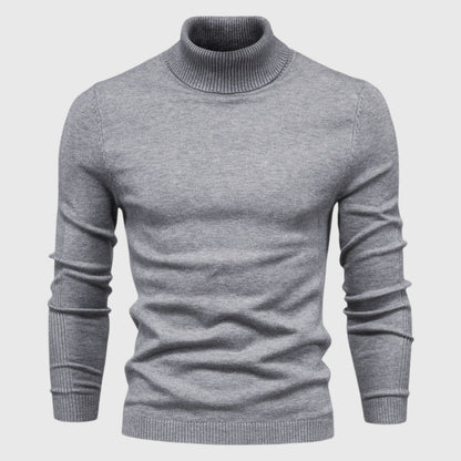 Coltrui voor Heren | Klassieke Pasvorm | Elegante Warmte | Luxe Wolmix 17