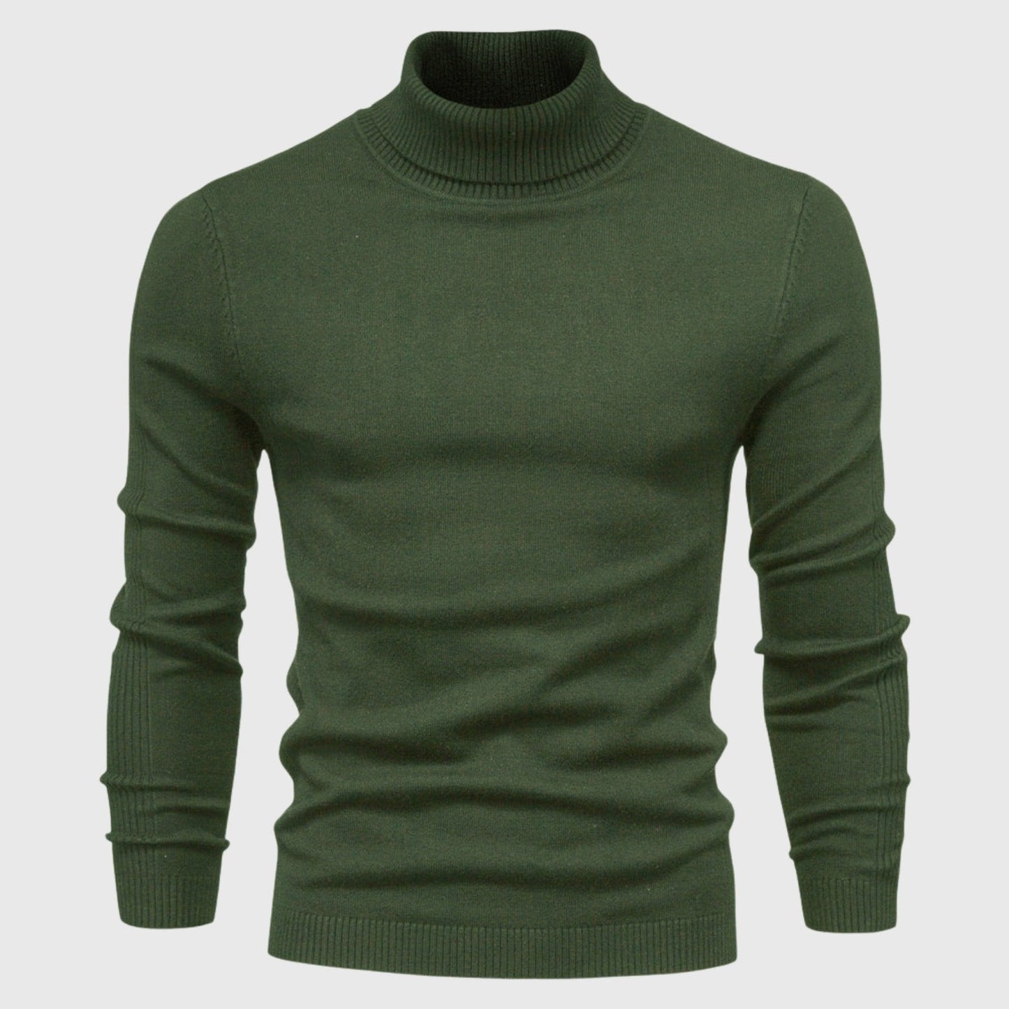 Coltrui voor Heren | Klassieke Pasvorm | Elegante Warmte | Luxe Wolmix 18