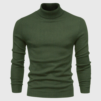 Coltrui voor Heren | Klassieke Pasvorm | Elegante Warmte | Luxe Wolmix 18