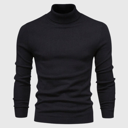 Coltrui voor Heren | Klassieke Pasvorm | Elegante Warmte | Luxe Wolmix 19