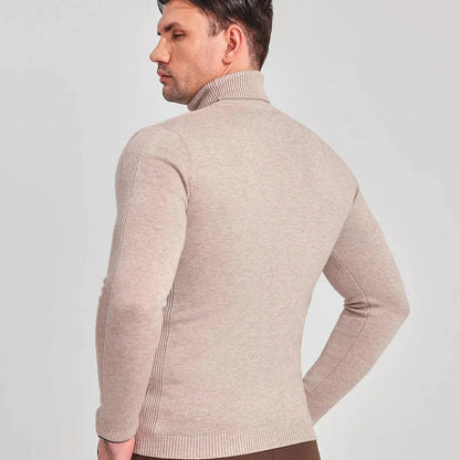Coltrui voor Heren | Klassieke Pasvorm | Elegante Warmte | Luxe Wolmix 2