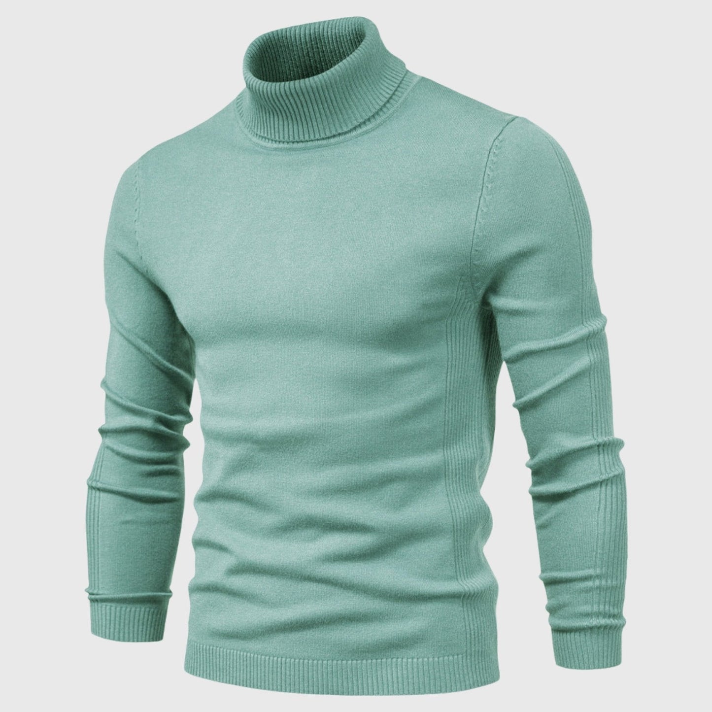 Coltrui voor Heren | Klassieke Pasvorm | Elegante Warmte | Luxe Wolmix 21