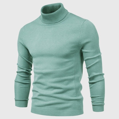 Coltrui voor Heren | Klassieke Pasvorm | Elegante Warmte | Luxe Wolmix 21