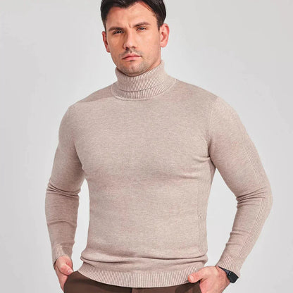 Coltrui voor Heren | Klassieke Pasvorm | Elegante Warmte | Luxe Wolmix 4