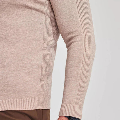 Coltrui voor Heren | Klassieke Pasvorm | Elegante Warmte | Luxe Wolmix 5