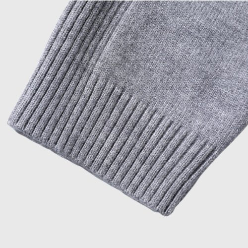 Coltrui voor Heren | Klassieke Pasvorm | Elegante Warmte | Luxe Wolmix 8