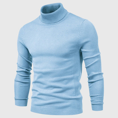 Coltrui voor Heren | Klassieke Pasvorm | Elegante Warmte | Luxe Wolmix 9