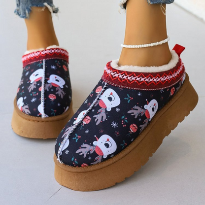 Daisy Dames Slippers | Antislip Zool 2