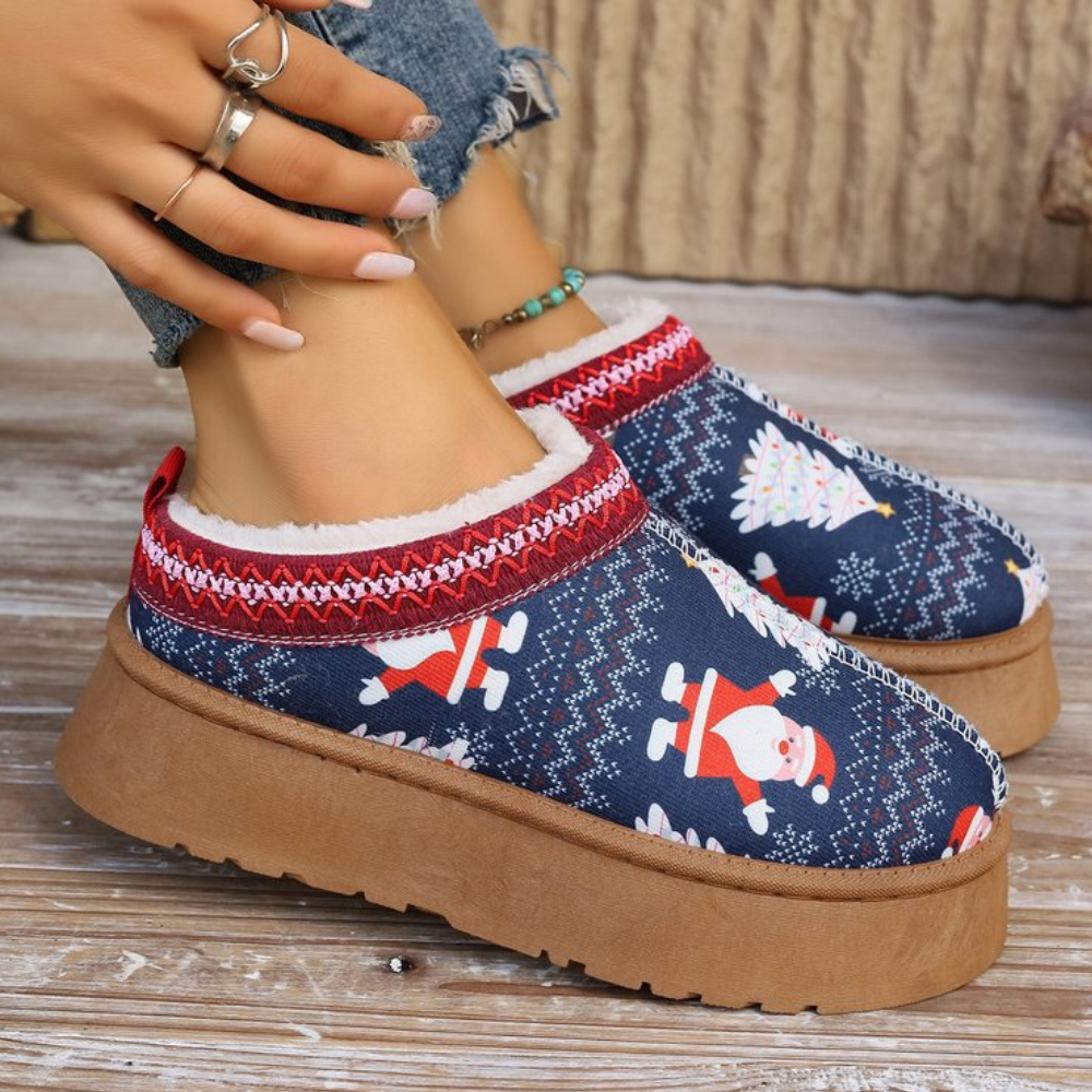 Daisy Dames Slippers | Antislip Zool 3