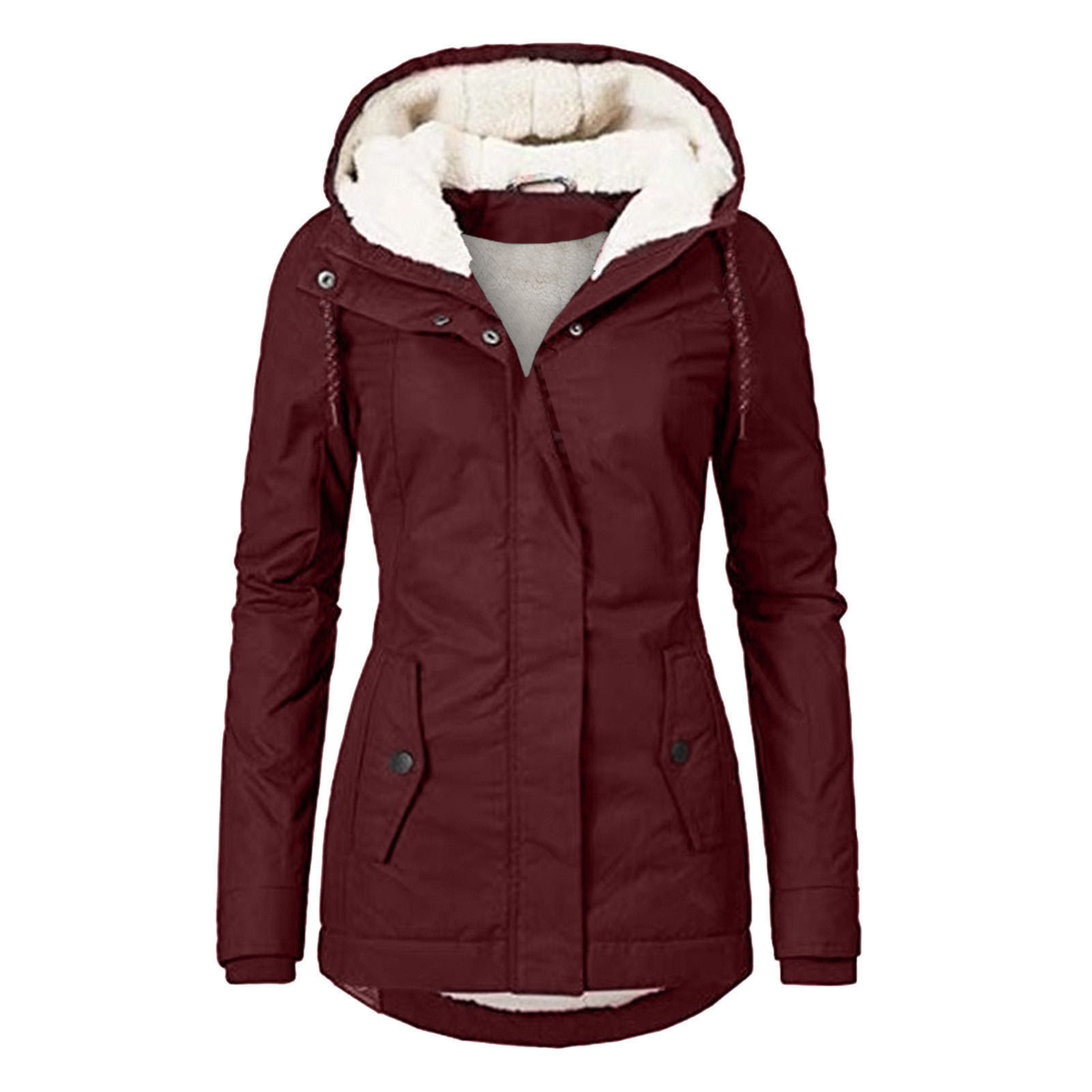Dames Regenjack | Winter 1
