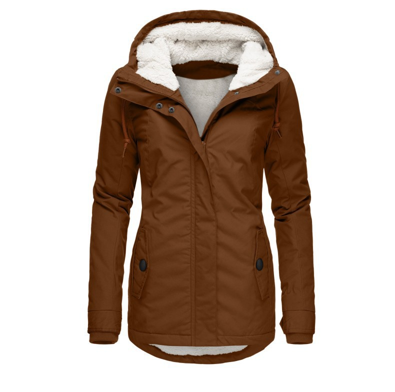 Dames Regenjack | Winter 2