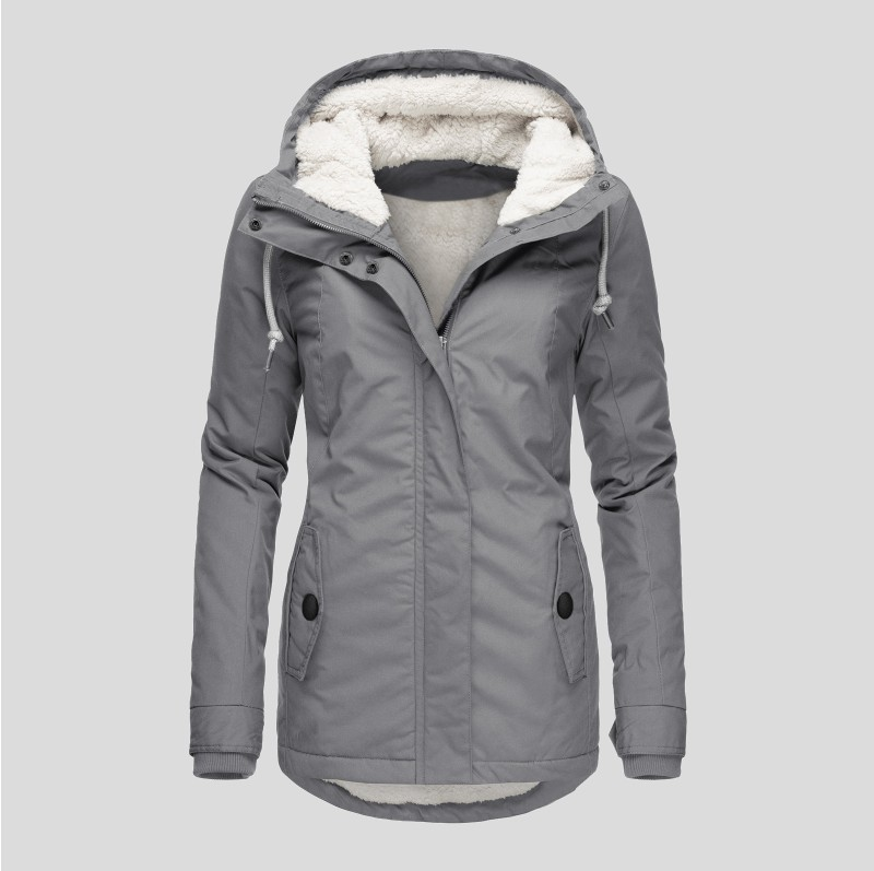 Dames Regenjack | Winter 3