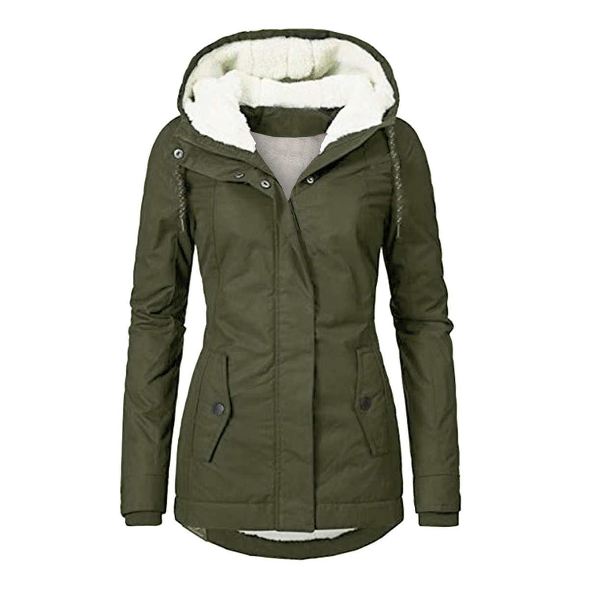 Dames Regenjack | Winter 4