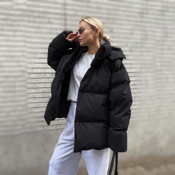 Dames Winter Pufferjack – Klassiek & Warm 4