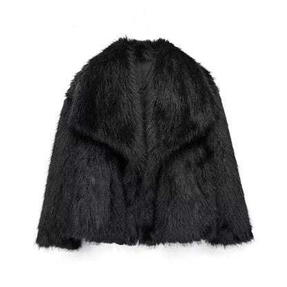 Dames Winterjas met Luxe Voering en Licht Getailleerde Pasvorm – Elegante Winterjas Dames 10