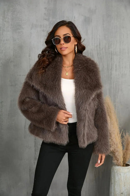 Dames Winterjas met Luxe Voering en Licht Getailleerde Pasvorm – Elegante Winterjas Dames 3