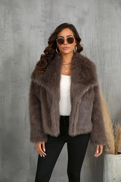 Dames Winterjas met Luxe Voering en Licht Getailleerde Pasvorm – Elegante Winterjas Dames 5