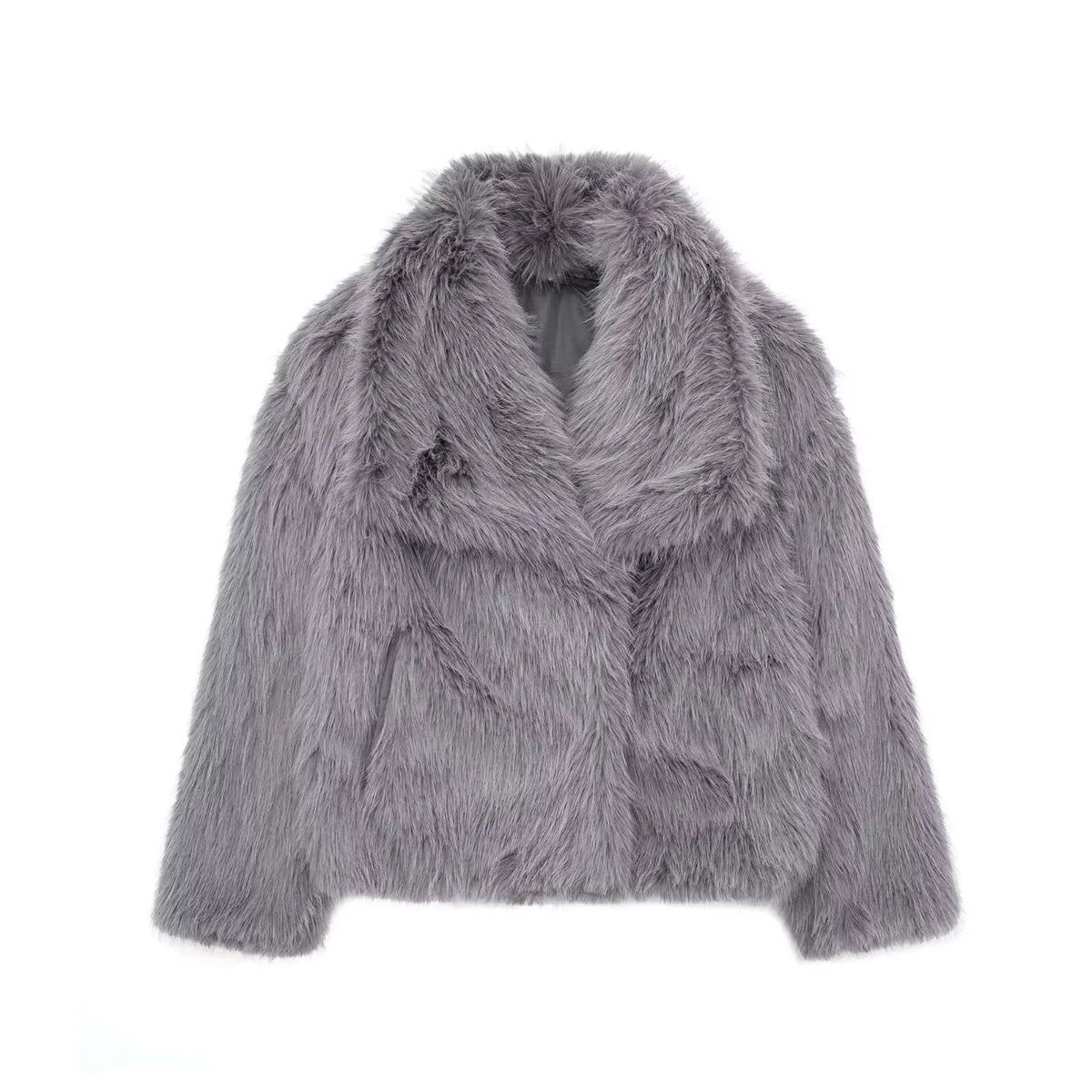 Dames Winterjas met Luxe Voering en Licht Getailleerde Pasvorm – Elegante Winterjas Dames 9