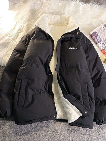 Dara Dames Jas Winter | Hoogwaardig Polyester, Casual Gevoerd 0