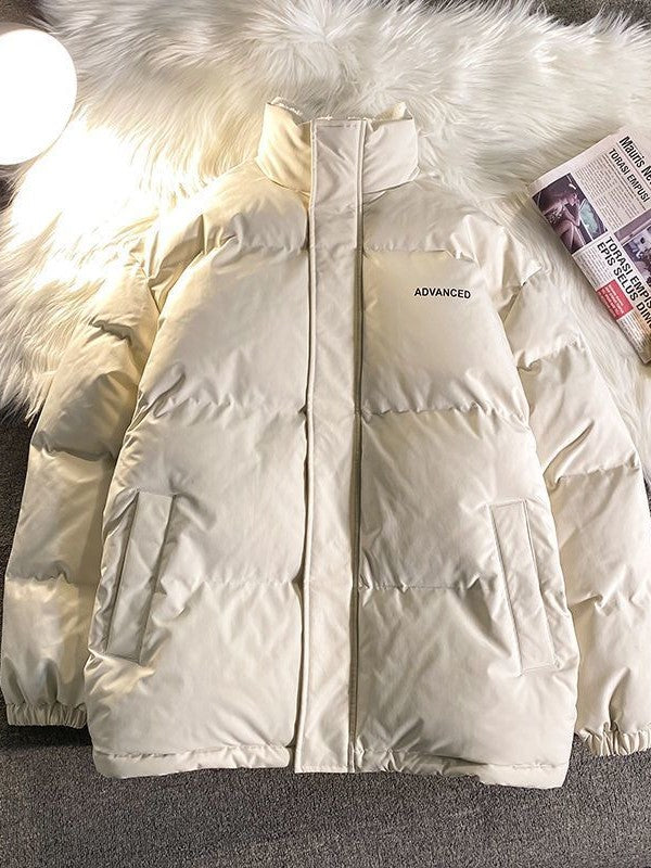 Dara Dames Jas Winter | Hoogwaardig Polyester, Casual Gevoerd 4