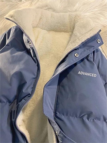 Dara Dames Jas Winter | Hoogwaardig Polyester, Casual Gevoerd 8