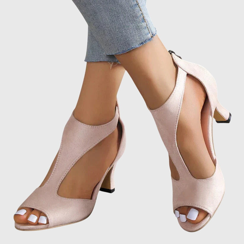 Delfina Dames Hakken | Orthopedisch Comfort 0