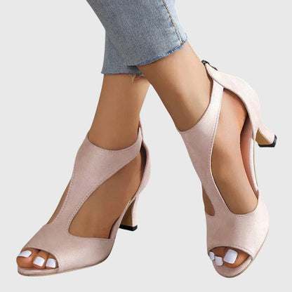 Delfina Dames Hakken | Orthopedisch Comfort 0