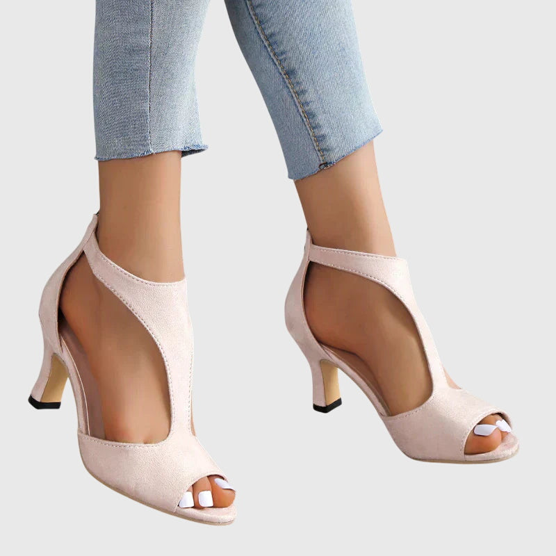 Delfina Dames Hakken | Orthopedisch Comfort 1