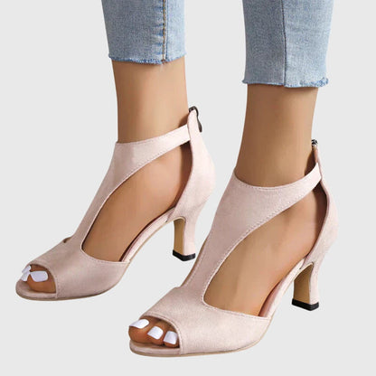 Delfina Dames Hakken | Orthopedisch Comfort 2