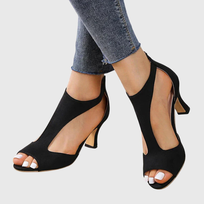 Delfina Dames Hakken | Orthopedisch Comfort 3