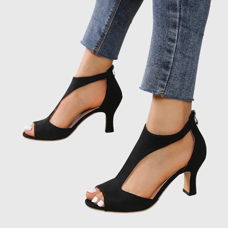 Delfina Dames Hakken | Orthopedisch Comfort 5