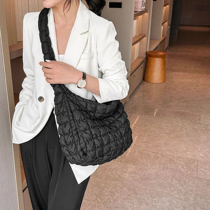 Delina | Schoudertas met Crossbody Design 7