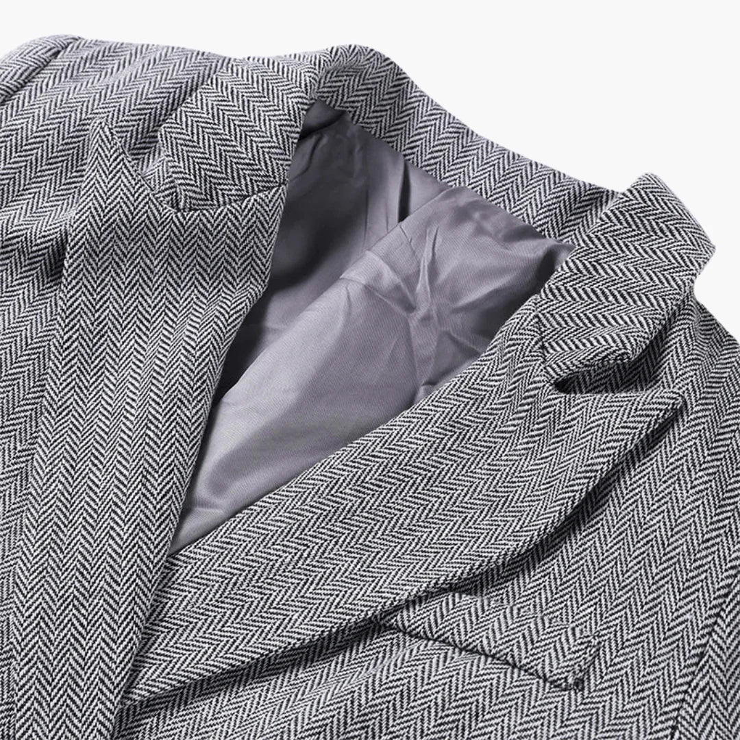 Diana Zwart Dames Pak | Elegant 2 Delig, Tailored Fit 4