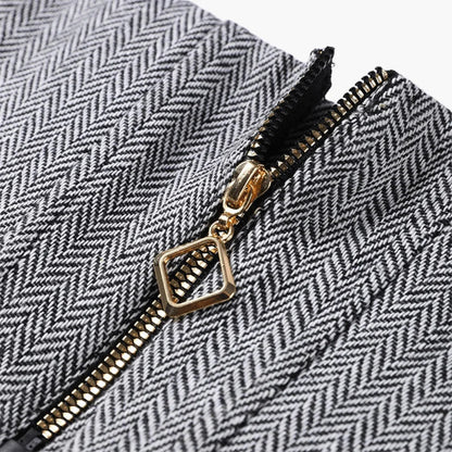 Diana Zwart Dames Pak | Elegant 2 Delig, Tailored Fit 5