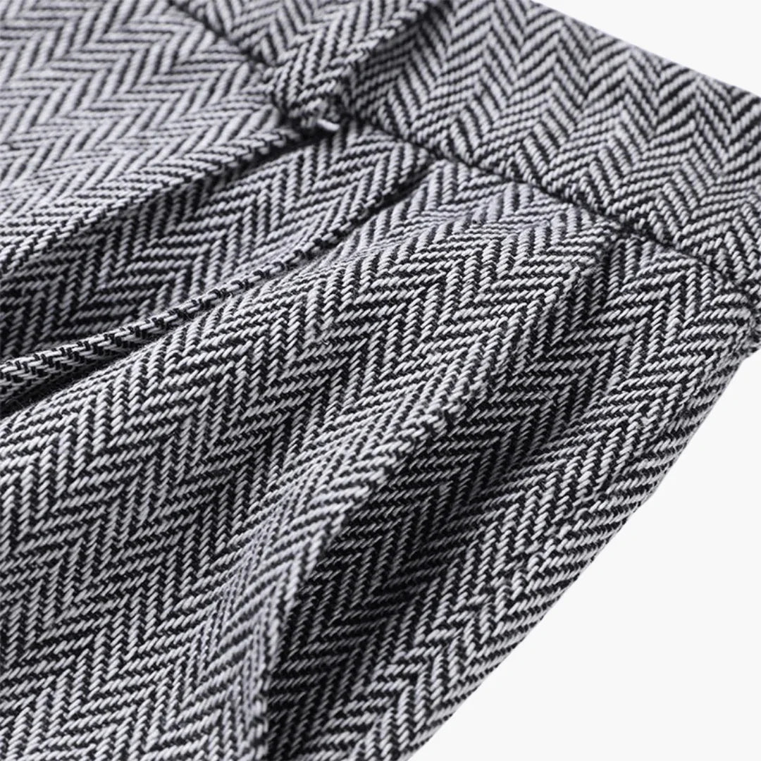 Diana Zwart Dames Pak | Elegant 2 Delig, Tailored Fit 7