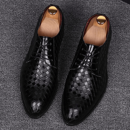 Dima Heren Schoenen | Formele Veterschoenen, Elegant en Comfortabel 0
