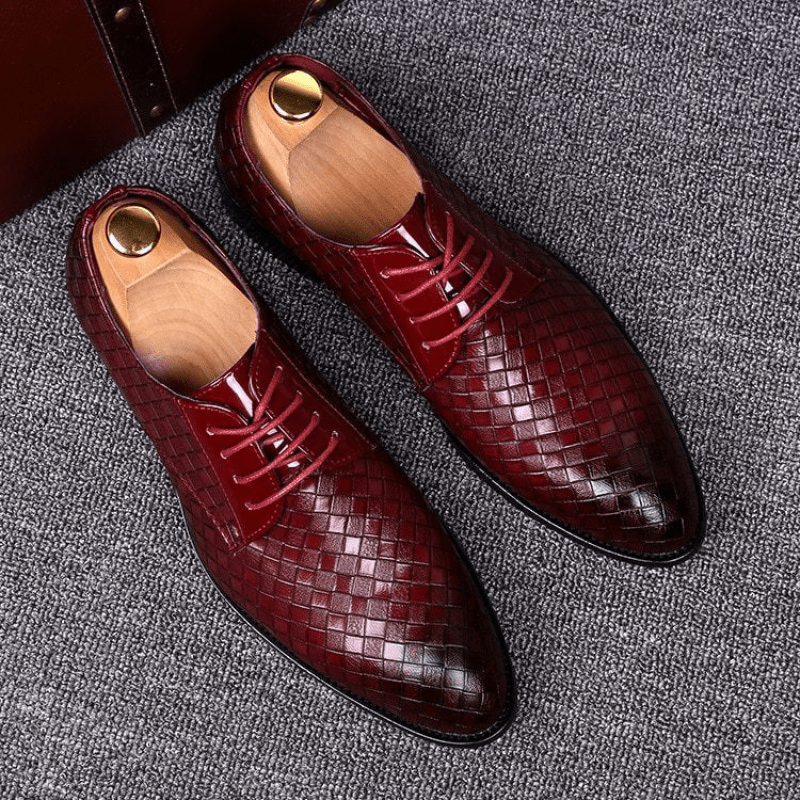 Dima Heren Schoenen | Formele Veterschoenen, Elegant en Comfortabel 1