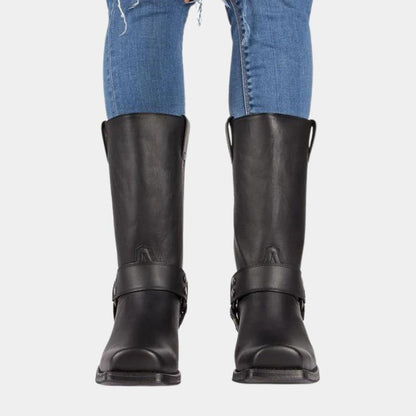 Dylan Heren Laarzen | Premium Leer, Vintage Look 1