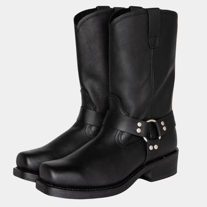 Dylan Heren Laarzen | Premium Leer, Vintage Look 2