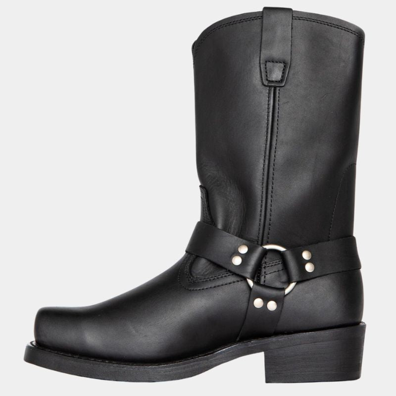 Dylan Heren Laarzen | Premium Leer, Vintage Look 3